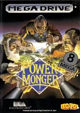 Power Monger (USA, Europe)